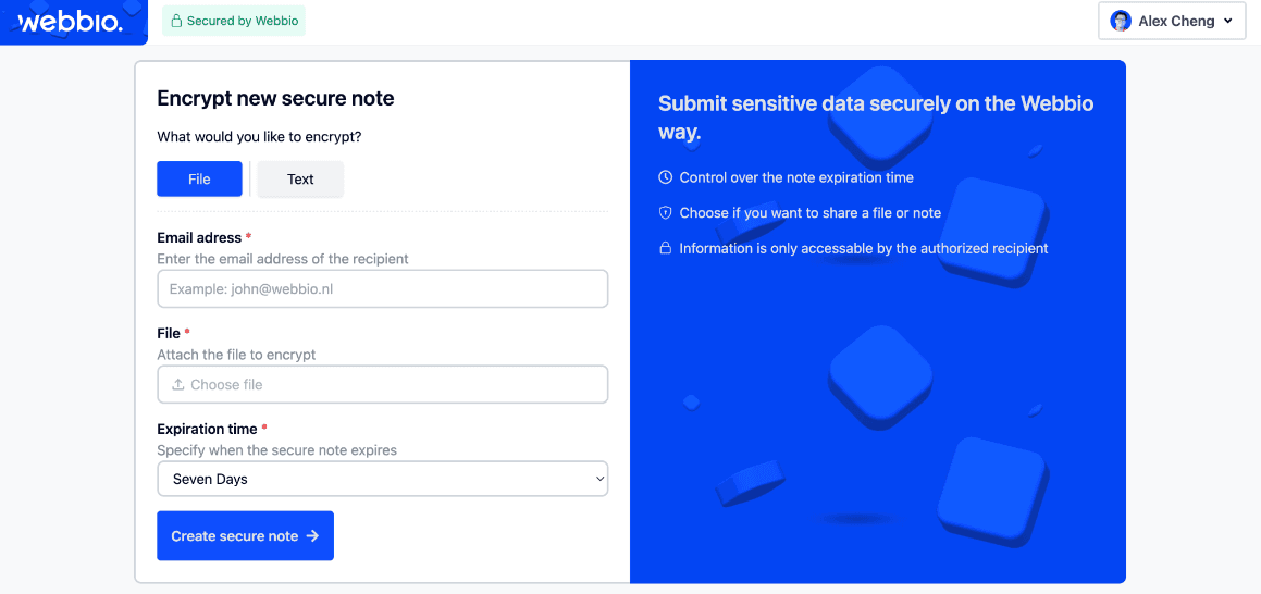 SecureNotes